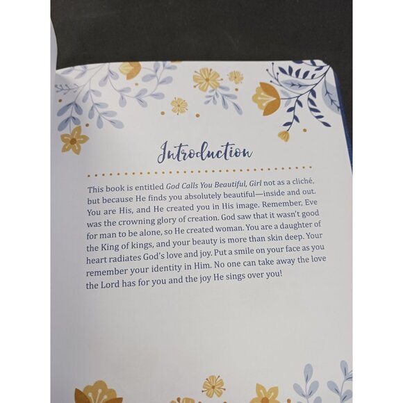 God Calls You Beautiful, Girl by Kayla Coons NEW - Picture 5 of 5